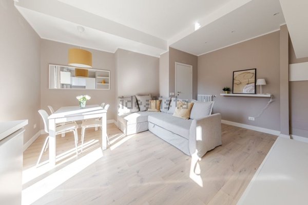 appartamento in vendita a Milano in zona Villapizzone