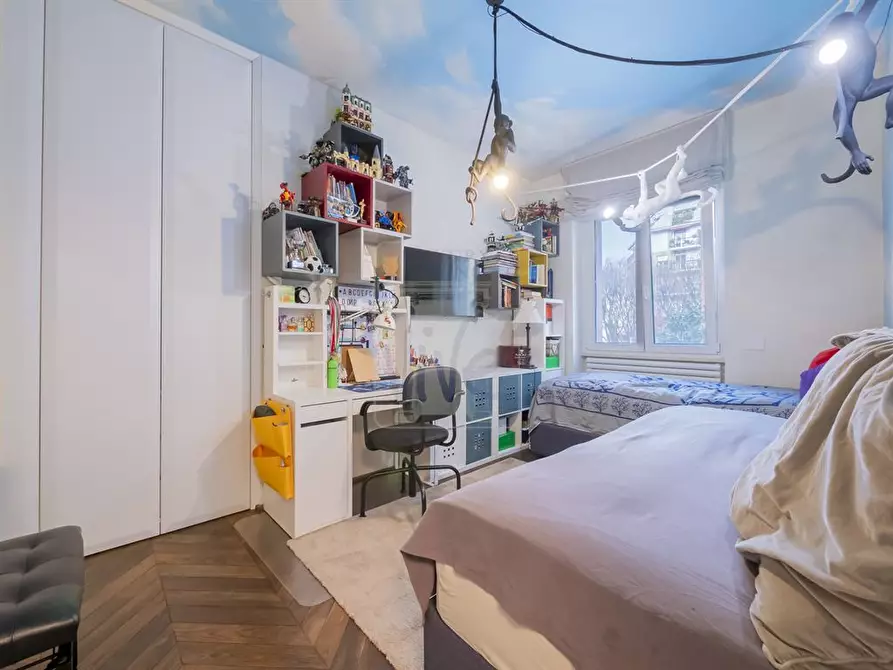 appartamento in vendita a Milano