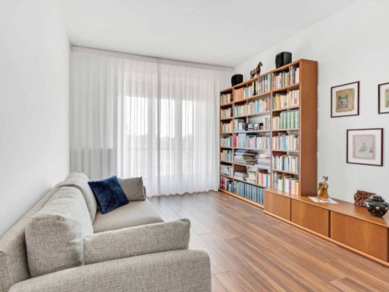 appartamento in vendita a Milano in zona Barona