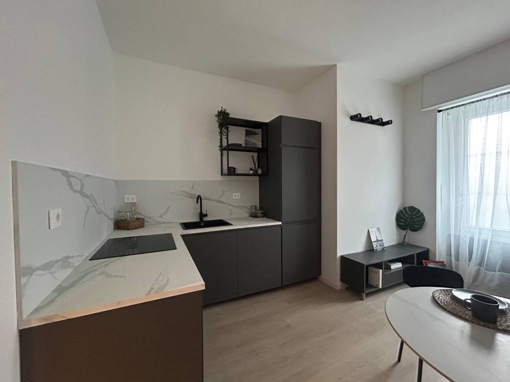 appartamento in vendita a Milano in zona Maggiolina