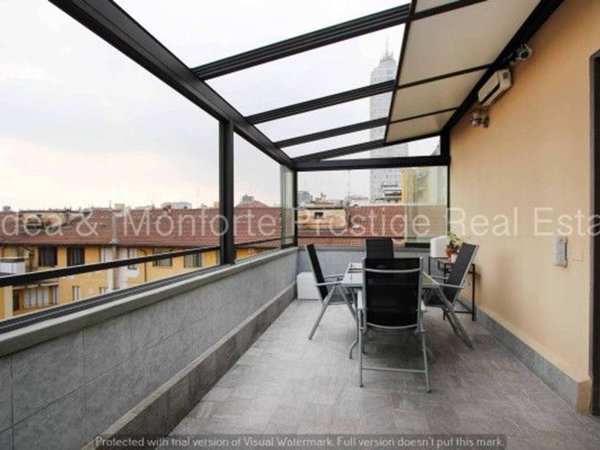 appartamento in vendita a Milano in zona Centro Direzionale