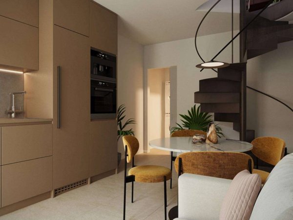 appartamento in vendita a Milano in zona Barona