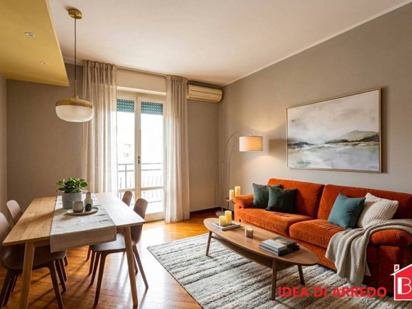 appartamento in vendita a Milano in zona Rottole