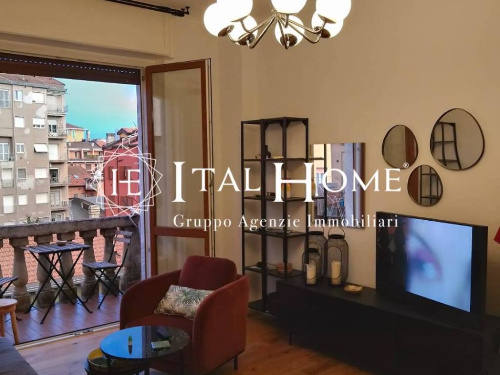 appartamento in vendita a Milano in zona Bovisa
