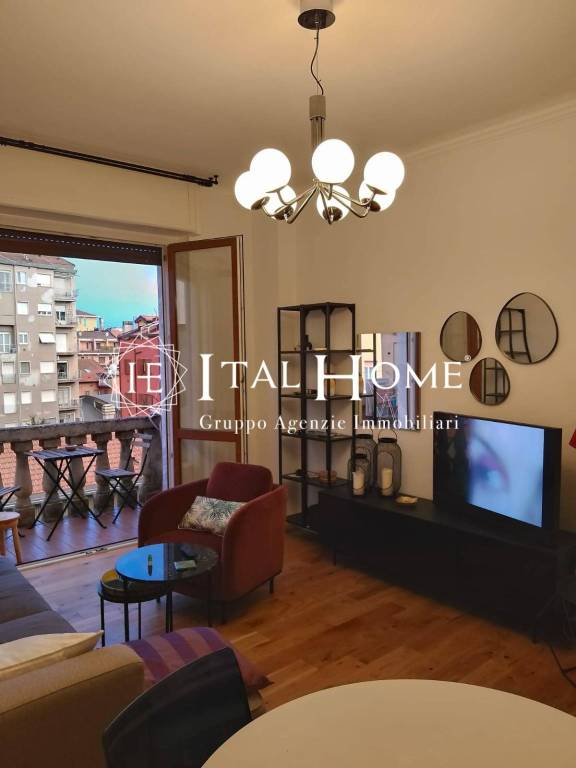 appartamento in vendita a Milano in zona Bovisa