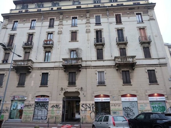 appartamento in vendita a Milano in zona Loreto