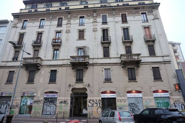 appartamento in vendita a Milano in zona Loreto