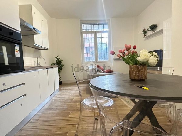 appartamento in vendita a Milano in zona San Vittore