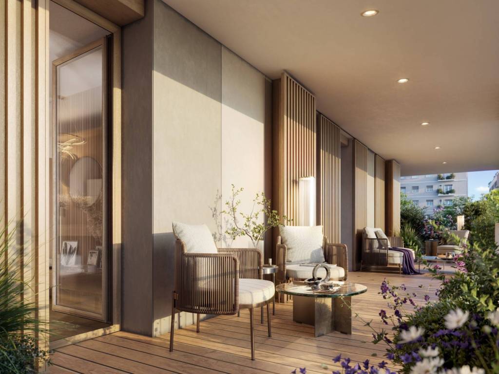 appartamento in vendita a Milano in zona Solari