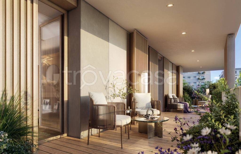 appartamento in vendita a Milano