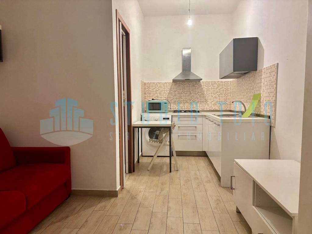 monolocale in vendita a Milano in zona Piazzale Lodi