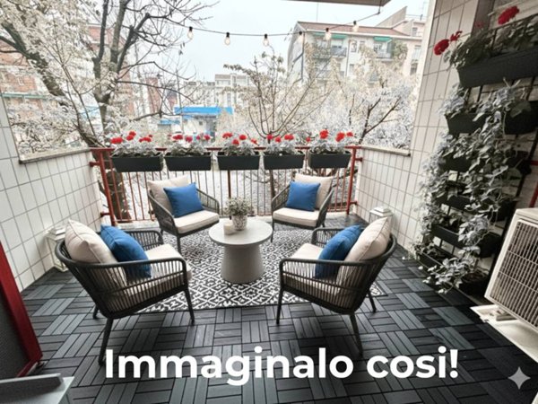 appartamento in vendita a Milano in zona Turro