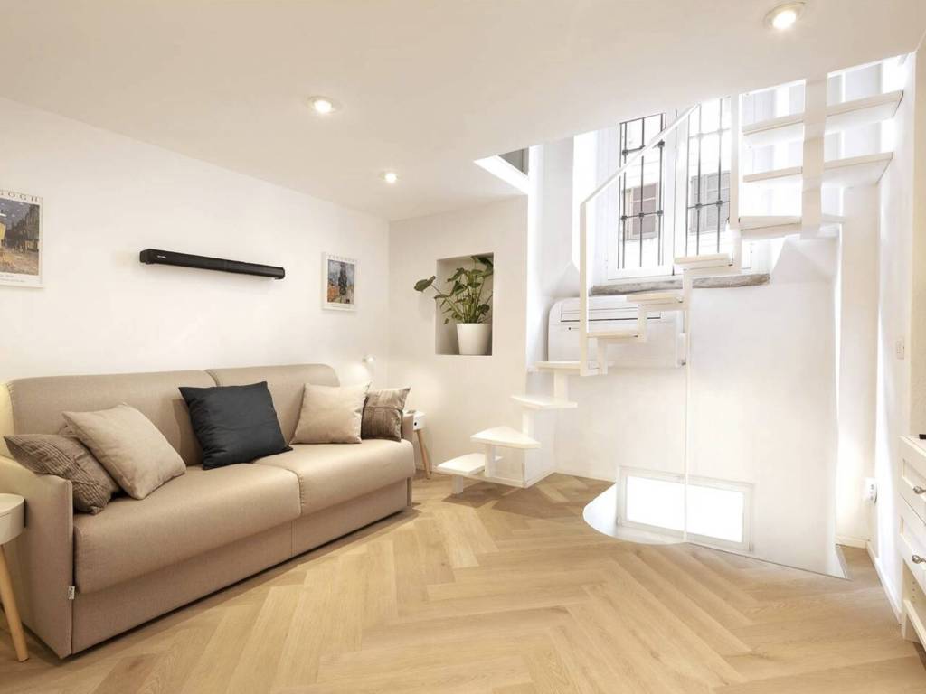 appartamento in vendita a Milano