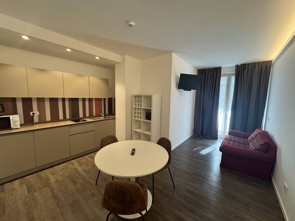 appartamento in vendita a Milano in zona Maggiolina