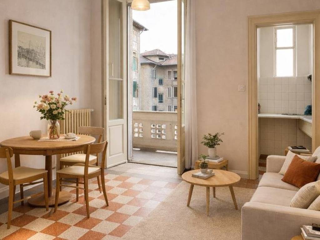 appartamento in vendita a Milano