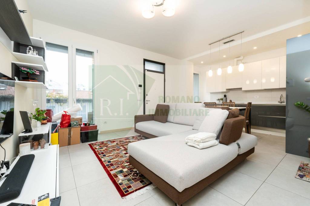 appartamento in vendita a Milano in zona Crescenzago