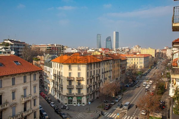 appartamento in vendita a Milano in zona San Vittore