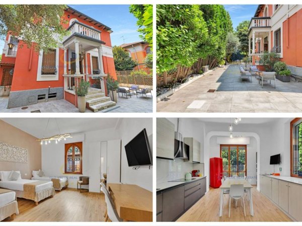 casa indipendente in vendita a Milano in zona Maggiolina