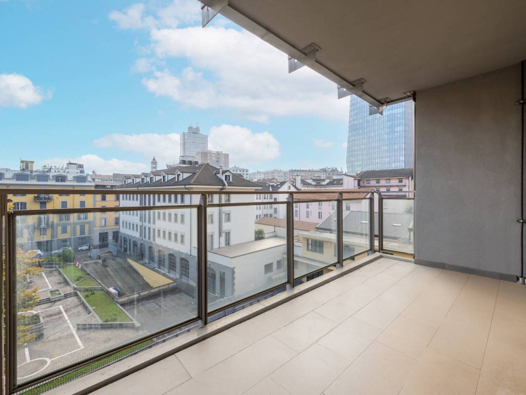 appartamento in vendita a Milano in zona Centro Direzionale