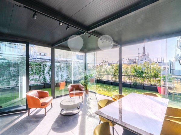 appartamento in vendita a Milano