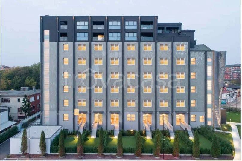 appartamento in vendita a Milano in zona Maggiolina