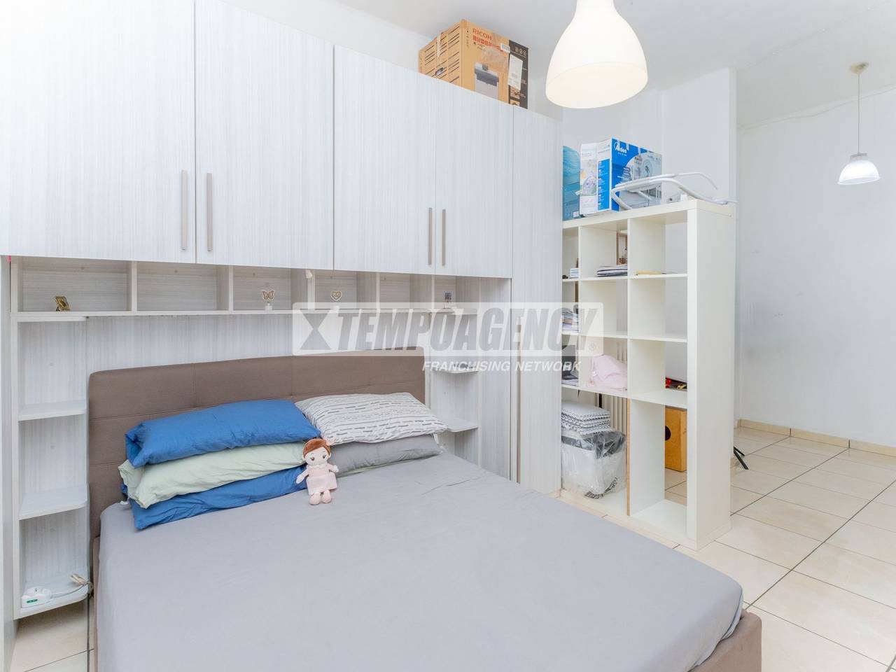 appartamento in vendita a Milano in zona Quarto Oggiaro