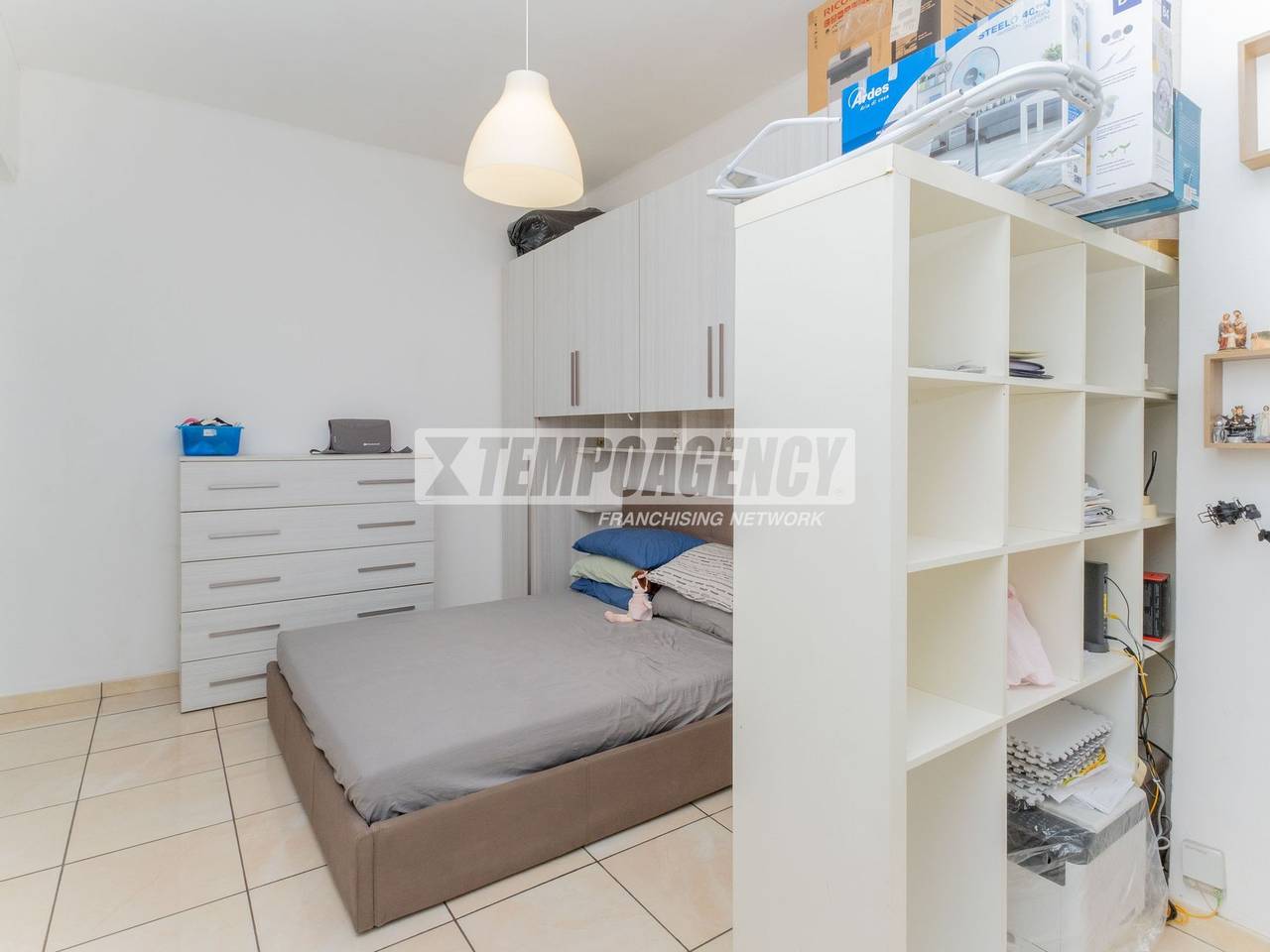 appartamento in vendita a Milano in zona Quarto Oggiaro