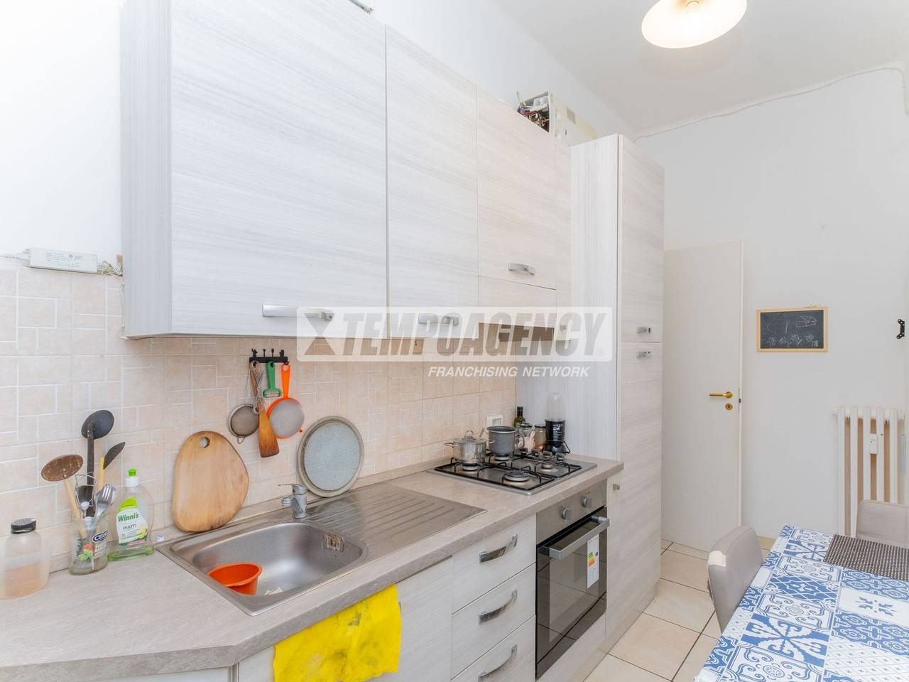 appartamento in vendita a Milano in zona Quarto Oggiaro