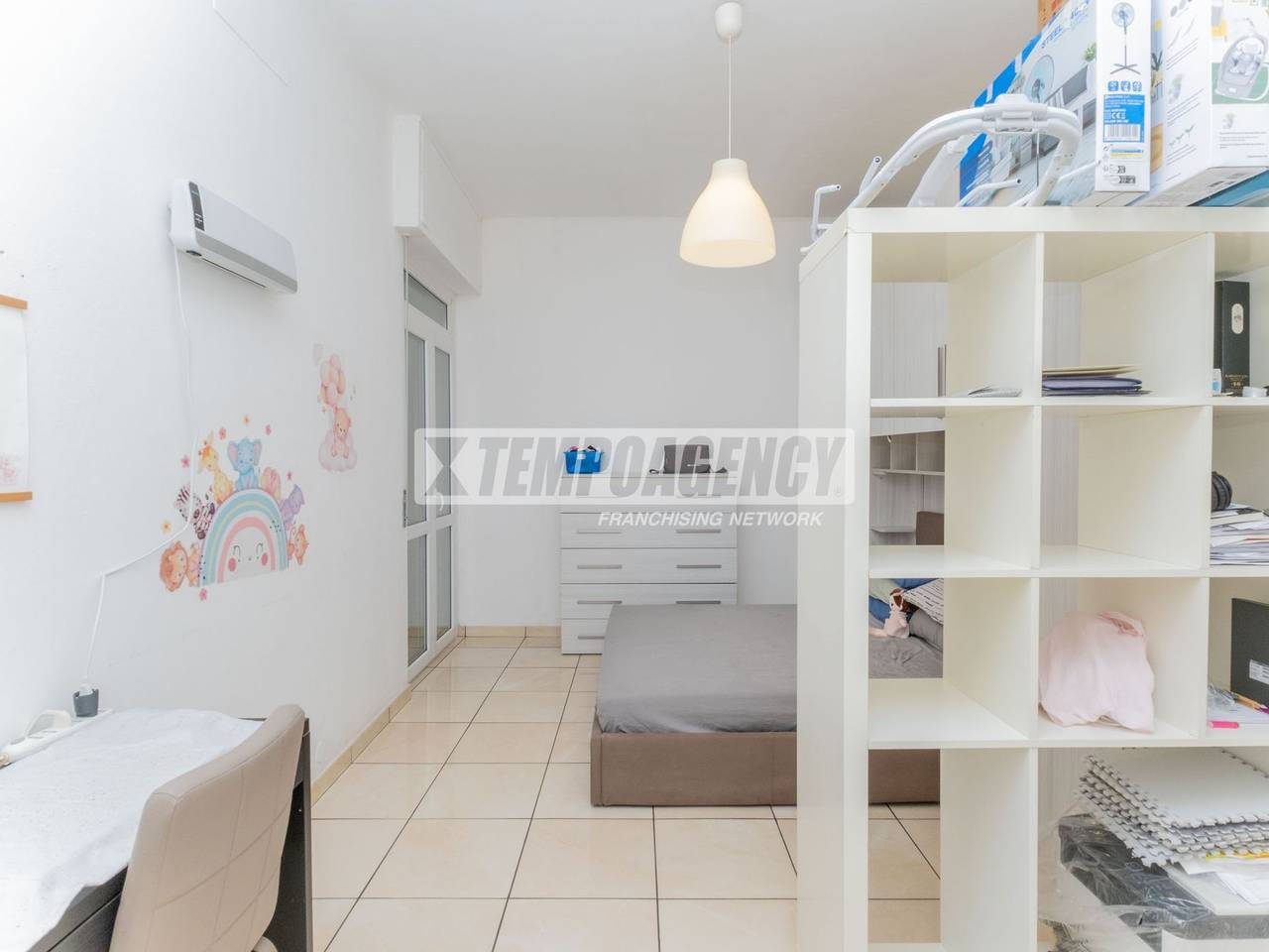 appartamento in vendita a Milano in zona Quarto Oggiaro