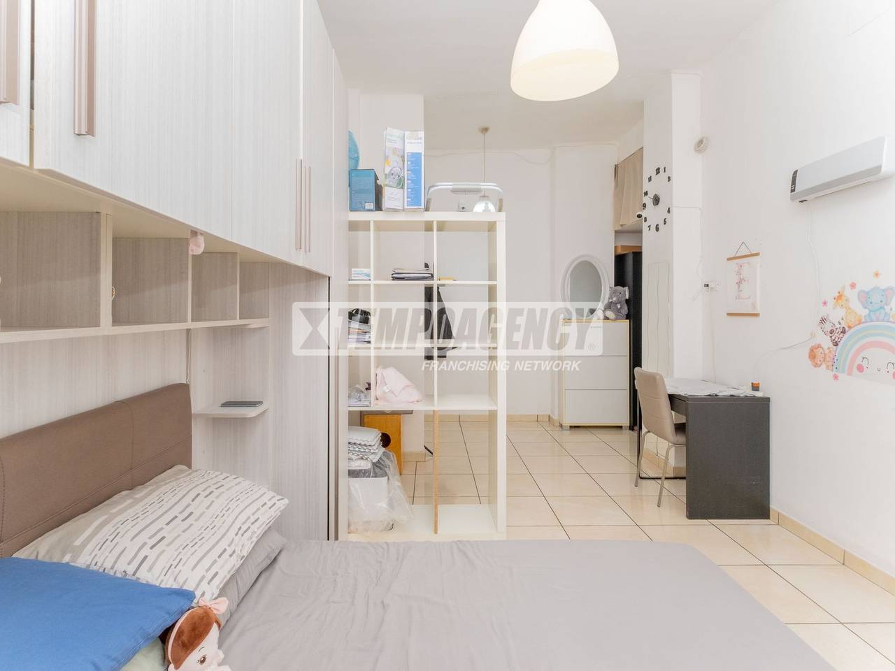 appartamento in vendita a Milano in zona Quarto Oggiaro