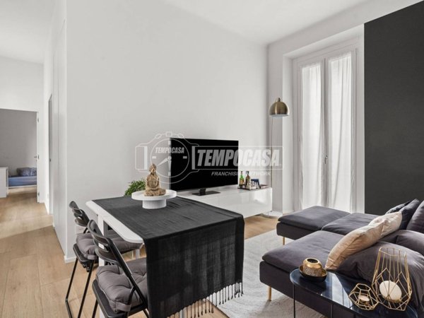 appartamento in vendita a Milano in zona Cinque Giornate