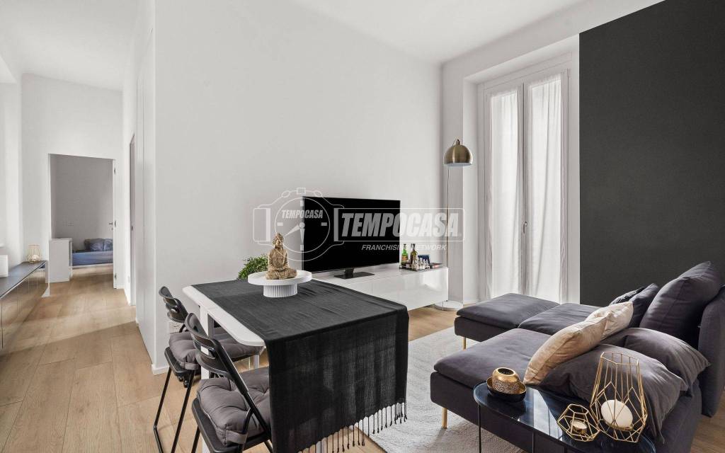 appartamento in vendita a Milano in zona Cinque Giornate