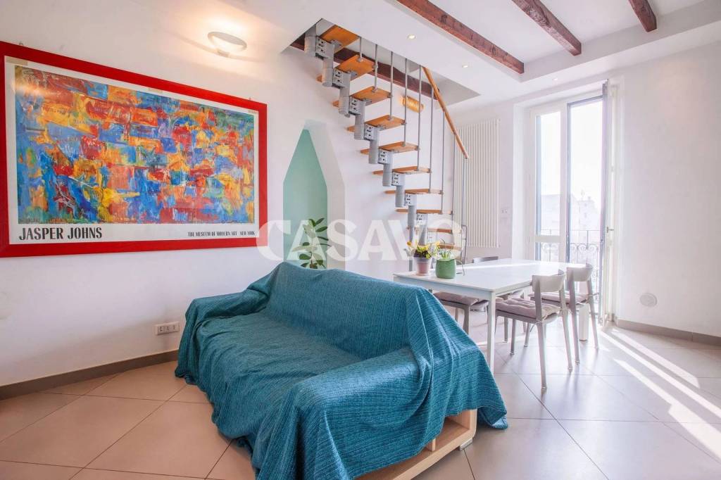 appartamento in vendita a Milano in zona Vigentino