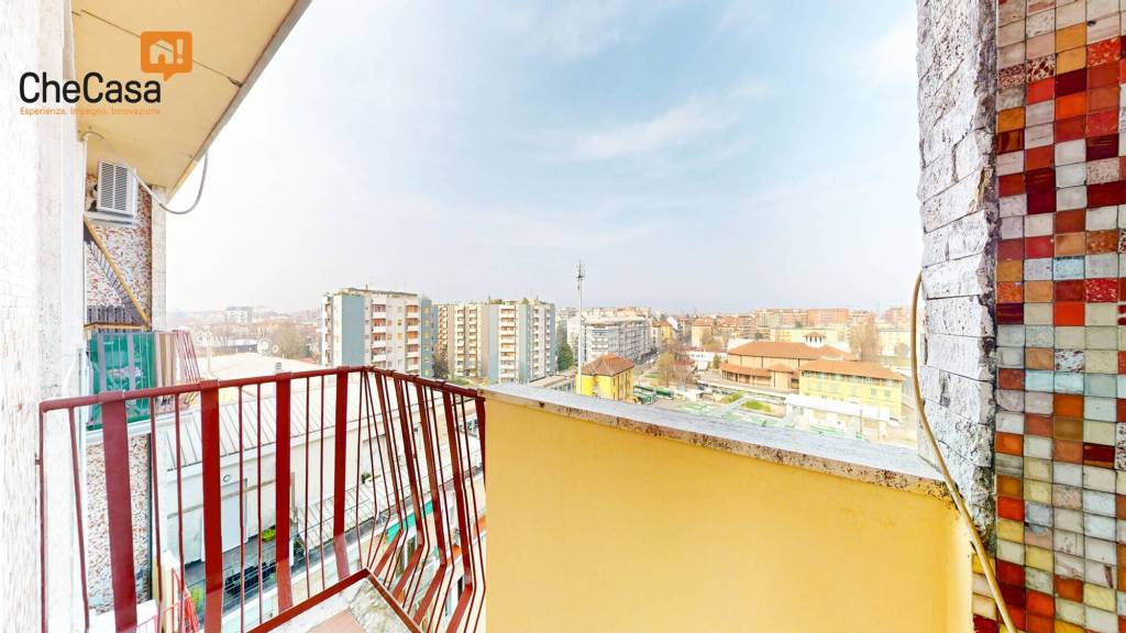 appartamento in vendita a Milano in zona Rottole