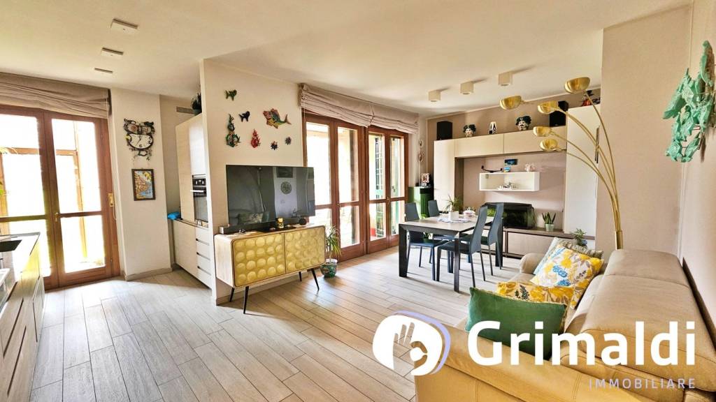 appartamento in vendita a Milano in zona Chiesa Rossa