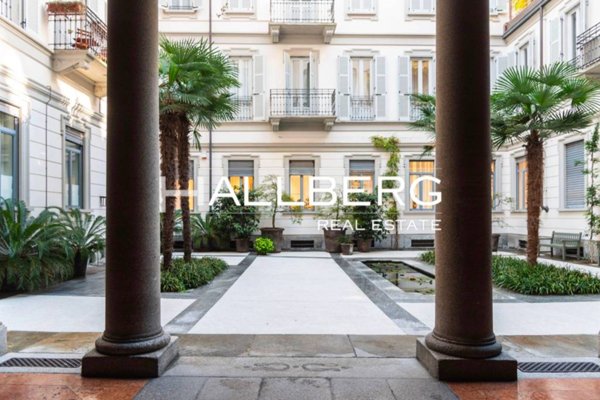 appartamento in vendita a Milano in zona Cadorna