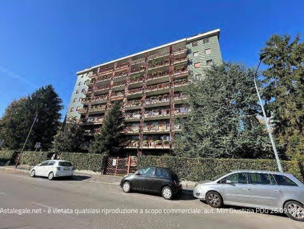 appartamento in vendita a Milano in zona San Siro