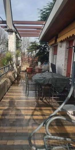 appartamento in vendita a Milano in zona Figino