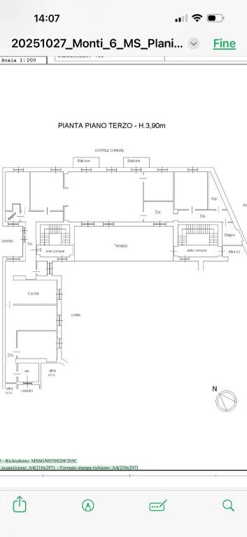 appartamento in vendita a Milano in zona San Vittore