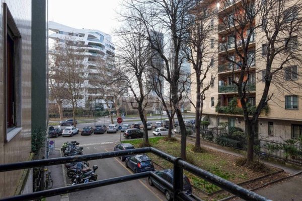 appartamento in vendita a Milano in zona Sempione