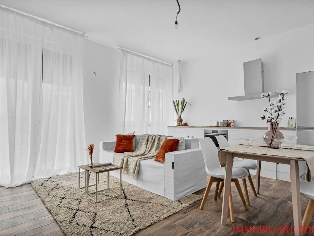 appartamento in vendita a Milano in zona Città Studi