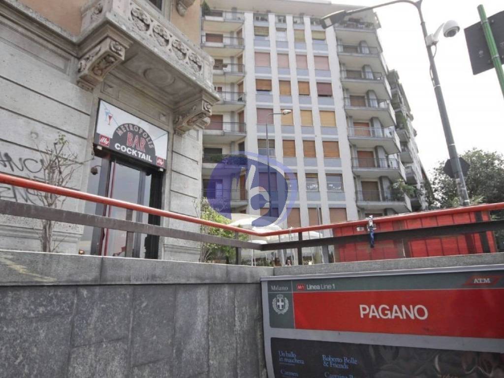 negozio in vendita a Milano in zona Solari