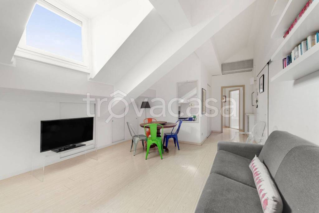 appartamento in vendita a Milano in zona Bocconi