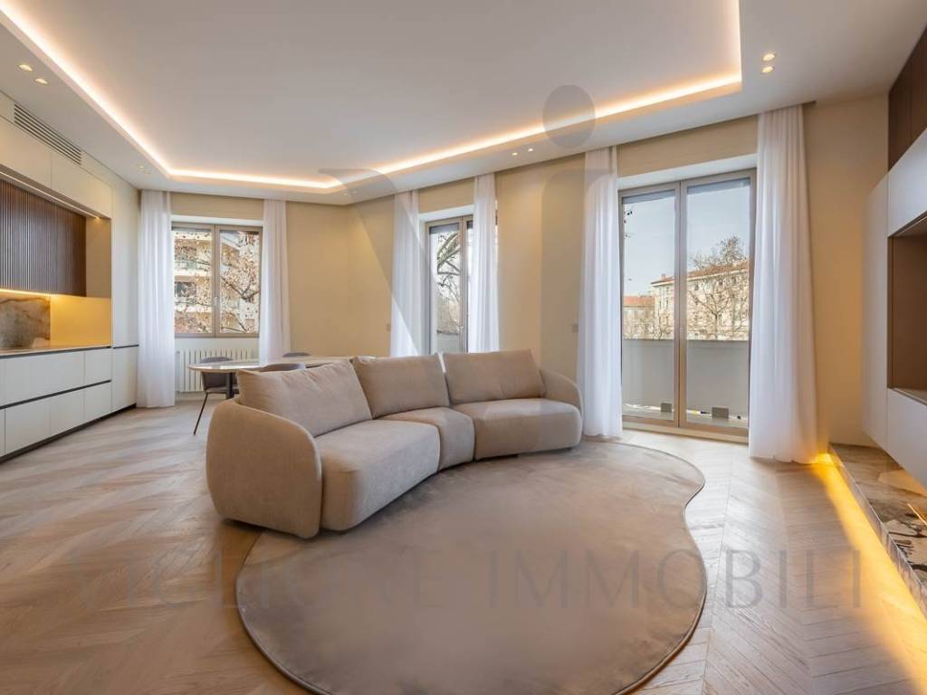 appartamento in vendita a Milano