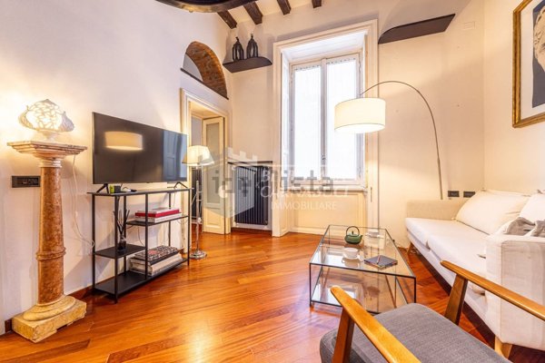 appartamento in vendita a Milano in zona Brera
