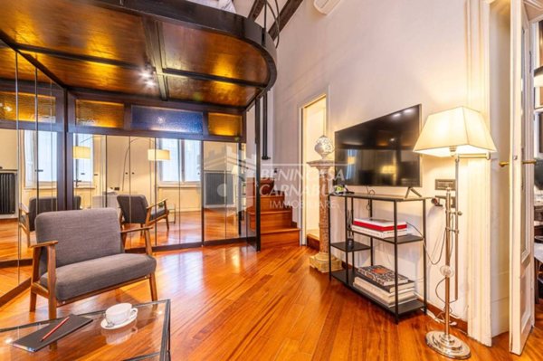 appartamento in vendita a Milano in zona Brera