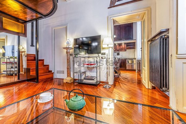 appartamento in vendita a Milano in zona Brera