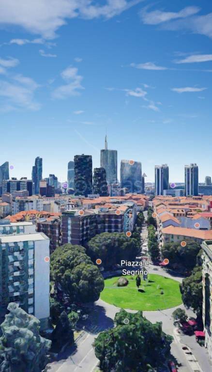 appartamento in vendita a Milano in zona Isola