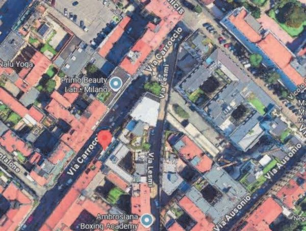 appartamento in vendita a Milano