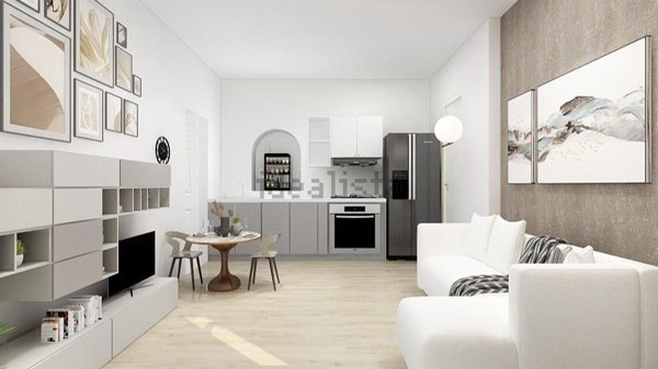 appartamento in vendita a Milano in zona Porta Romana